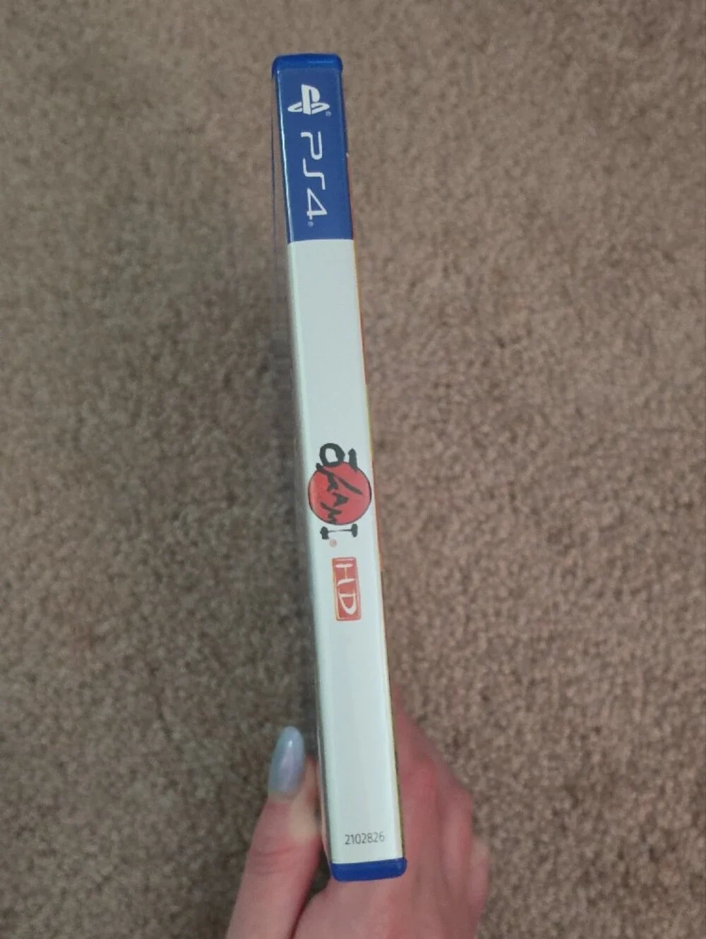 Okami HD (PS4)